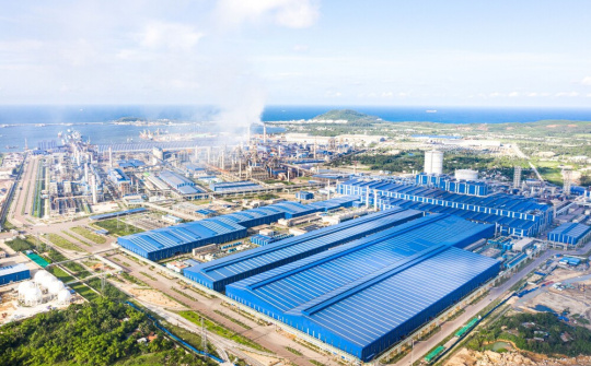 Thực trạng phát triển khu kinh tế ven biển tại Việt Nam