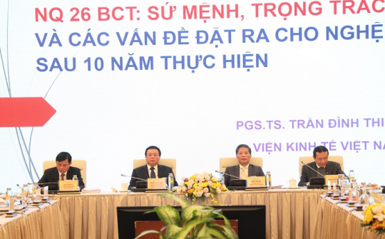 Cần tháo gỡ "điểm nghẽn", "nút thắt" để Nghệ An phát triển