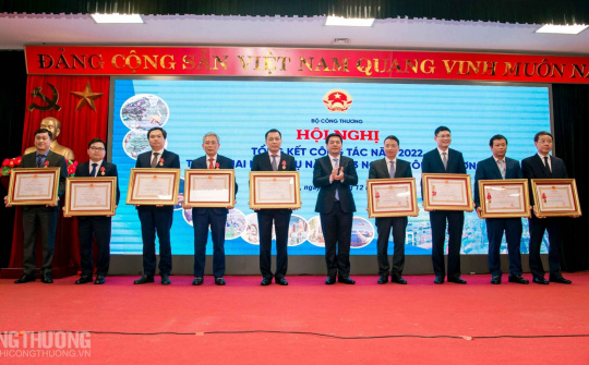 Tặng thưởng cho 13 tập thể, cá nhân thuộc Cwin63 sân chơi đỉnh cao có thành tích xuất sắc
