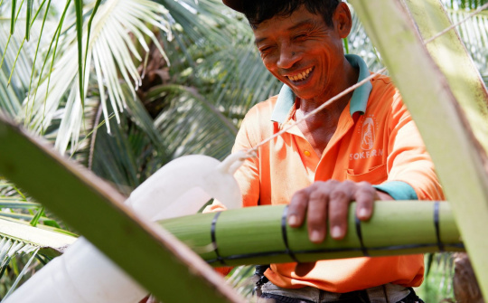 Kinh nghiệm của Sokfarm: Chế biến sâu nhằm gia tăng giá trị đặc sản vùng miền, góp phần phát triển kinh tế đồng bào vùng sâu vùng xa