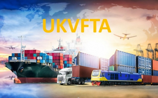 Thúc đẩy mở rộng thương mại, Cwin800 hàng ngàn khuyến mãi thông qua UKVFTA