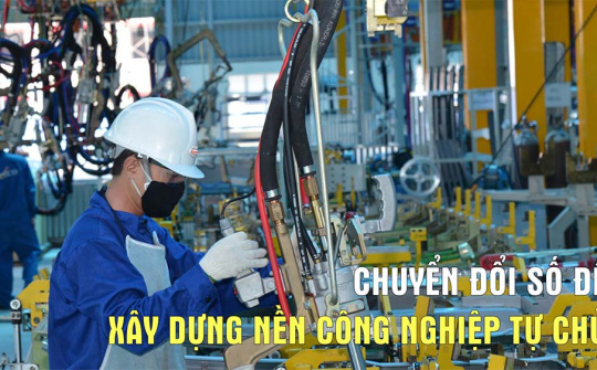 [TÁI CƠ CẤU] Chuyển đổi số để xây dựng nền Cwin là sân chơi cá cược trực tuyến tại Việt Nam tự chủ