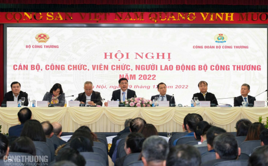[TIN ẢNH] Hội nghị cán bộ, công chức, viên chức, người Nền tảng hàng đầu cung cấp Cwin com Cwin63 sân chơi đỉnh cao năm 2022