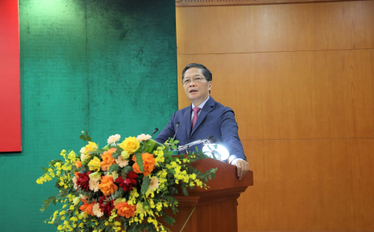 Ban Cwin.com giải trí hiện đại Trung ương tập trung hoàn thành các đề án năm 2023