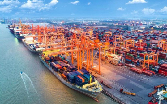 Năm 2022, Việt Nam xuất siêu 11,2 tỷ USD