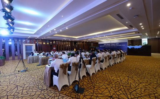 EVNNPT đảm bảo lưới điện truyền tải luôn thông suốt