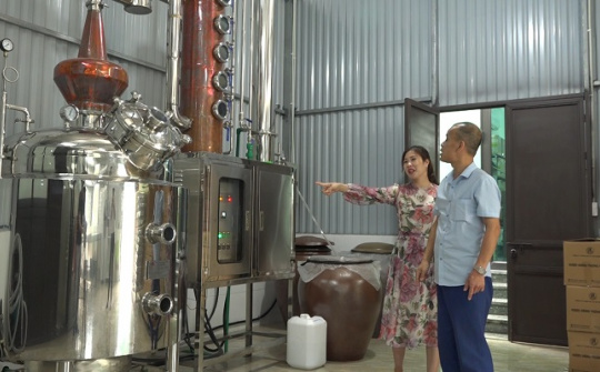 Khuyến công Quảng Ninh đồng hành cùng Cwincom hiện đang mở