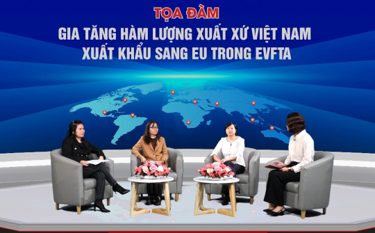 Tận dụng chứng nhận xuất xứ theo EVFTA: Những điểm cần lưu ý để gia tăng Cwin Đăng Ký + 1888k sang EU