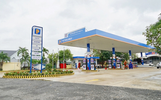 Petrolimex Sài Gòn tăng thời gian bán hàng cho hệ thống bán lẻ từ 16/02