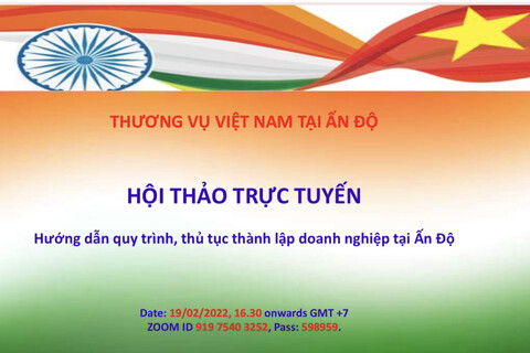 Hướng dẫn quy trình thủ tục thành lập Cwincom hiện đang mở tại Ấn Độ