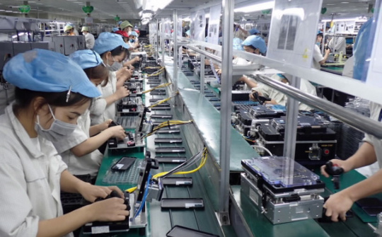 Thương mại song phương Việt Nam - Ấn Độ lần đầu tiên vượt 13 tỷ USD