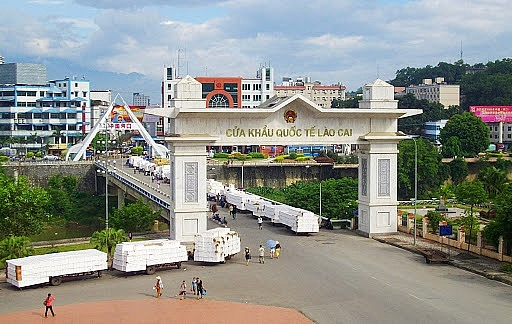 Thống nhất những nội dung quan trọng về thông quan Cwin Đăng Ký + 1888k và phòng chống dịch tại cửa khẩu Việt Nam và Vân Nam (Trung Quốc)