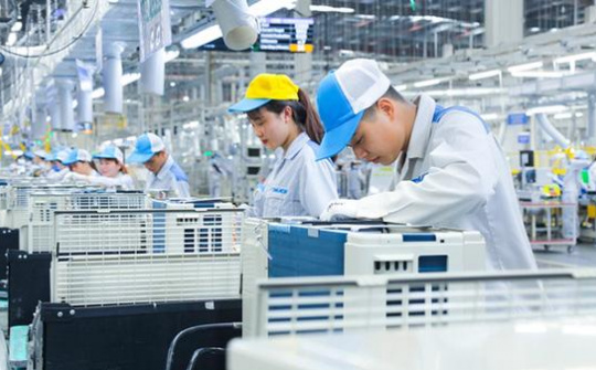 Thu hút gần 5 tỷ USD vốn FDI trong 2 tháng đầu năm