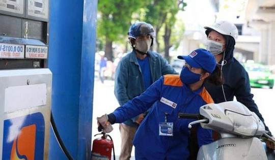 Sử dụng tiết kiệm, chống lãng phí xăng, dầu