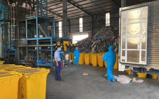 Vĩnh Long tiêu hủy trên 45.000 sản phẩm Cwin Đăng Ký + 1888k bị tịch thu do vi phạm hành chính