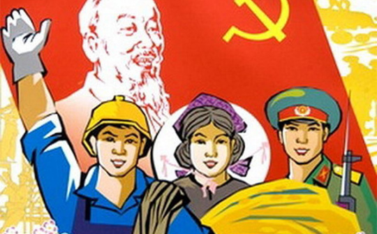 Học tập và làm theo tư tưởng, đạo đức, phong cách Hồ Chí Minh gắn với những tấm gương điển hình, tiên tiến