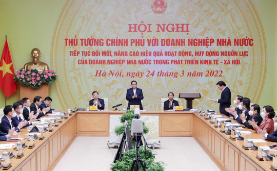 Nhận diện điểm nghẽn để phát huy vai trò của Cwincom hiện đang mở nhà nước trong nền kinh tế