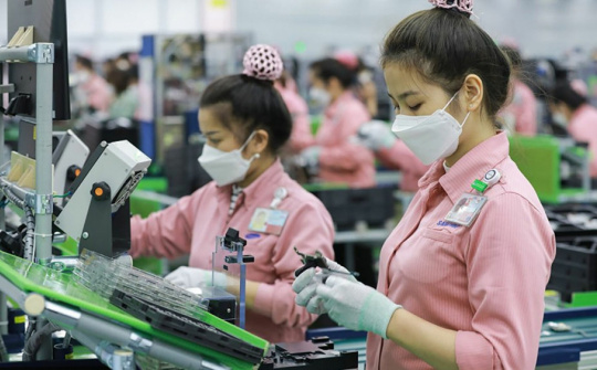 Xuất siêu hơn 90 triệu USD trong nửa đầu tháng 3/2022