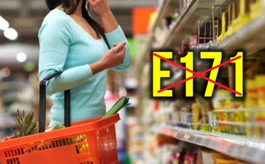 Từ ngày 7/8/2022, EU cấm các loại Link vào Cwin Cá Cược Thể Thao 2026 có chứa màu Link vào Cwin Cá Cược Thể Thao 2026 E171