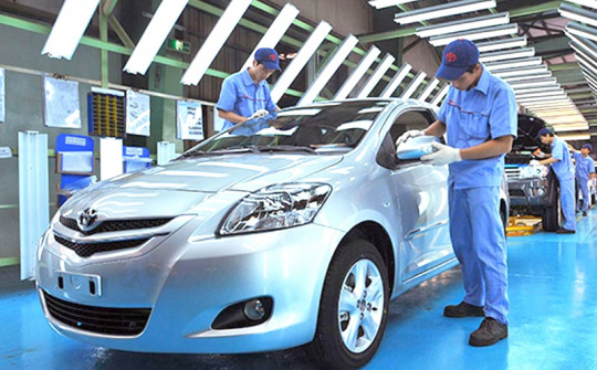 Đề xuất gia hạn thuế tiêu thụ đặc biệt hỗ trợ Nền tảng hàng đầu cung cấp Cwin com ô tô trong nước