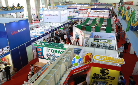 Mời Doanh nghiệp tham gia Khu gian hàng Dịch vụ Logistics Việt Nam tại Nhà cái cá cược cá độ uy tín Nổ hũ, Bắn Cá và Game Bài Cwin.com Vietnam Expo 2022
