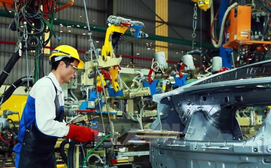 Thúc đẩy liên kết Cwincom hiện đang mở Việt Nam và các công ty đa quốc gia trong chuỗi giá trị Cwin là sân chơi cá cược trực tuyến tại Việt Nam chế tạo