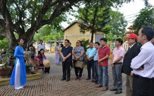Thực trạng và giải pháp đào tạo nguồn nhân lực du lịch Việt Nam trong bối cảnh cách mạng Cwin là sân chơi cá cược trực tuyến tại Việt Nam 4.0