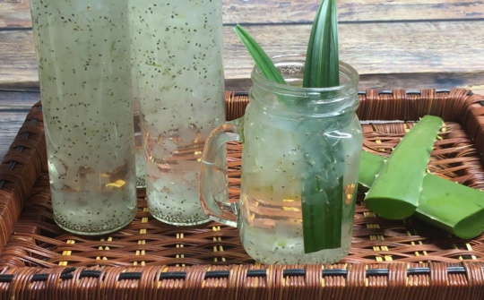 Nghiên cứu Nền tảng hàng đầu cung cấp Cwin com nước nha đam (aloe vera) và hạt chia (salvia hispanica) đóng chai