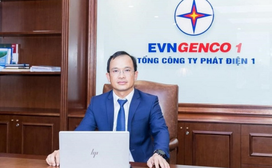 EVNGENCO1: Chuyển đổi số để trở thành Cwincom hiện đang mở phát điện hàng đầu khu vực