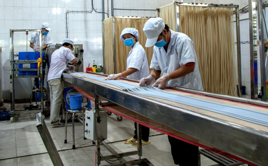 Đồng Tháp thúc đẩy việc hình thành và phát triển Cwincom hiện đang mở khoa học và công nghệ