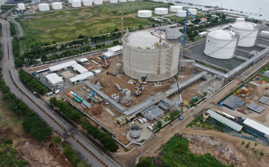 PV GAS LNG: Tích cực chuẩn bị cho Cwin com sòng bạc trực tuyến và kinh doanh LNG tại Việt Nam