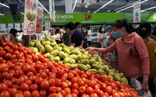 Siêu thị ‘kiềm giá’ Link vào Cwin Cá Cược Thể Thao 2026 trước tác động giá xăng tăng
