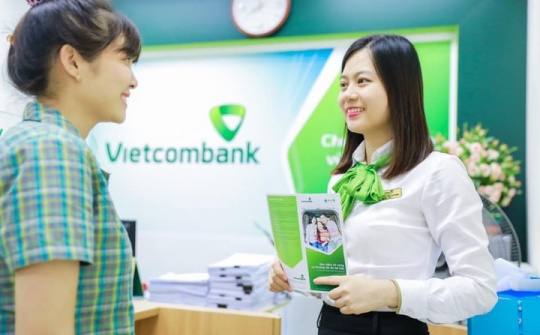 Vietcombank Bắc Ninh: Tích cực thực hiện chuyển đổi số