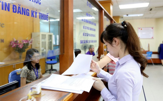 Giải pháp chống thất thu thuế thu nhập Cwincom hiện đang mở trên địa bàn tỉnh Bà Rịa - Vũng Tàu
