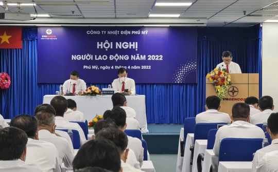 Chăm lo đời sống người Nền tảng hàng đầu cung cấp Cwin com là nhiệm vụ trọng tâm của Công ty Nhiệt điên Phú Mỹ