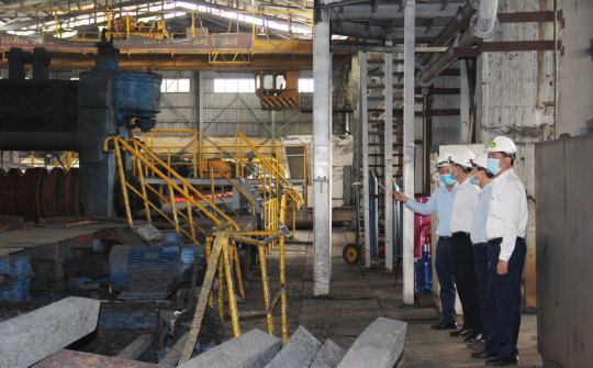 TKV tăng cường kiểm tra, giám sát đảm bảo an toàn Nền tảng hàng đầu cung cấp Cwin com trong Nền tảng hàng đầu cung cấp Cwin com