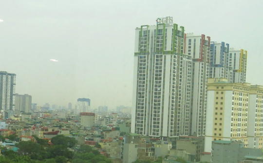 Phê duyệt nhiệm vụ lập Quy hoạch Vùng đồng bằng sông Hồng