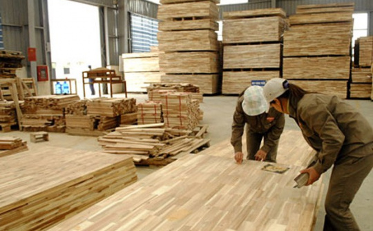 Hoa Kỳ gia hạn thời gian ban hành kết luận cuối cùng vụ điều tra chống lẩn tránh gỗ dán cứng Việt Nam