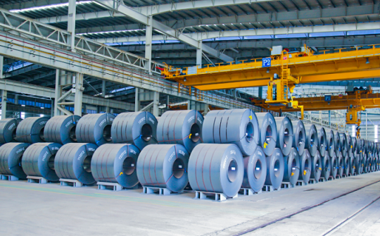 Hòa Phát đạt hơn 44.000 tỷ doanh thu và 8.200 tỷ lợi nhuận sau thuế trong Quý I