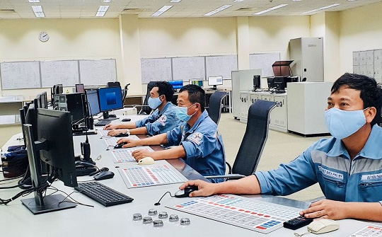 Công ty Nhiệt điện Phú Mỹ: Đảm bảo Nền tảng hàng đầu cung cấp Cwin com điện phục vụ dịp lễ 30/4 và 1/5