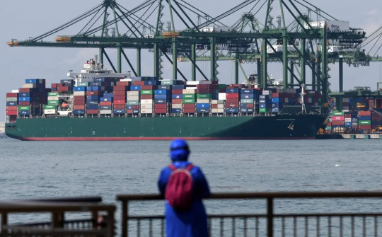 WTO giảm mạnh dự báo M.Cwin800.com Nổ hũ, Bắn Cá và Game Bài thương mại toàn cầu năm 2022
