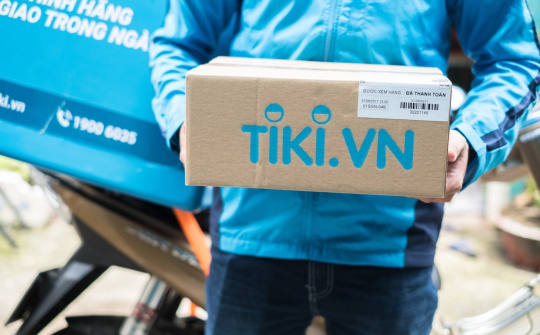 Tiki cập nhật biểu phí bán hàng mới: Nhà bán hưởng lợi nhiều hơn