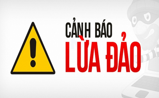 Cảnh báo trang web giả mạo Cwincom hiện đang mở cần lưu ý