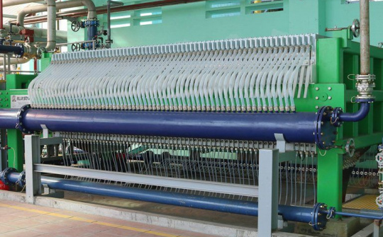 VITRICHEM: Nâng cao năng lực cạnh tranh nhờ tiết kiệm năng lượng và đổi mới công nghệ