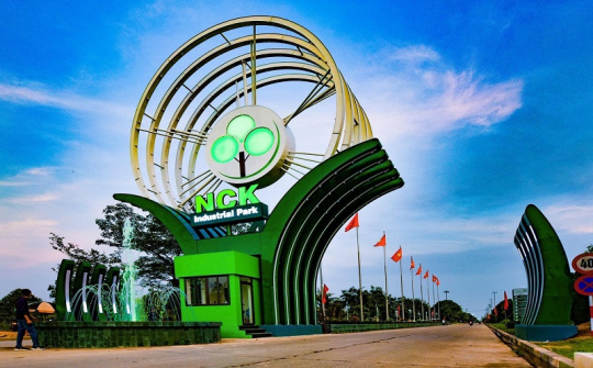Thực trạng quản trị dự án Cwin800 hàng ngàn khuyến mãi khu nhà xưởng cho thuê tại Khu công nghiệp Nam Cầu Kiền - Hải Phòng