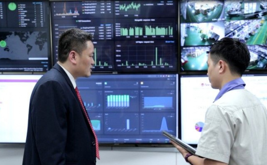 Rạng Đông: Trái ngọt của chuyển đổi số