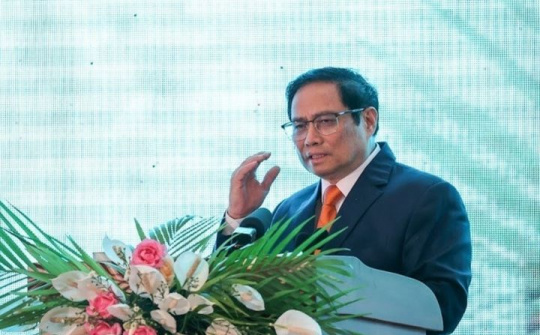 Thủ tướng Cwin com đăng nhập Phạm Minh Chính: Gia Lai cần có quy hoạch đột phá, tạo động lực mới cho nền kinh tế