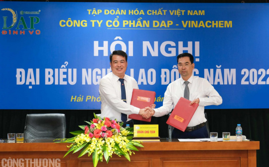 DAP-Vinachem: Phát huy tính chủ động, sáng tạo trong nâng cao hiệu quả Nền tảng hàng đầu cung cấp Cwin com kinh doanh