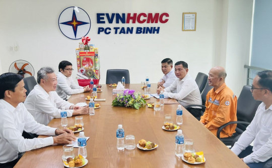 EVNHCMC chăm lo đời sống, bảo vệ quyền lợi của người Nền tảng hàng đầu cung cấp Cwin com