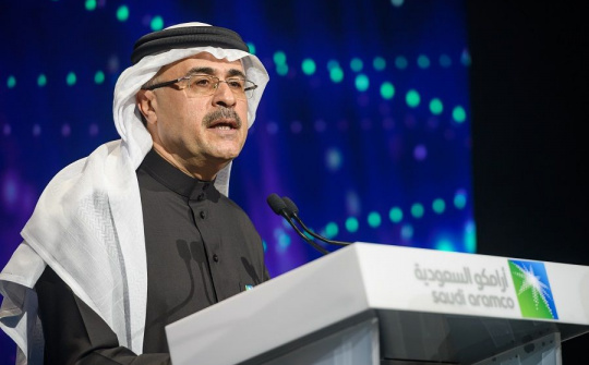 Saudi Aramco: Thế giới đối mặt khủng hoảng nguồn cung dầu do thiếu hụt Cwin800 hàng ngàn khuyến mãi